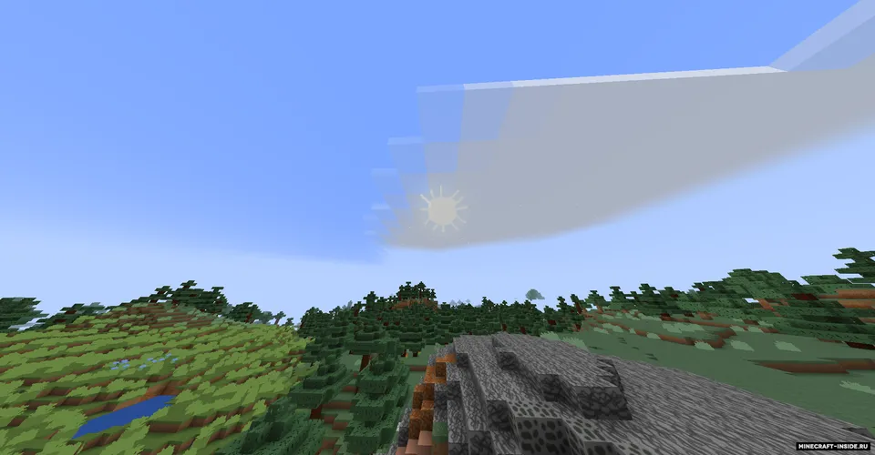 NarisuyPak — Minecraft resurs pak, rasm 2