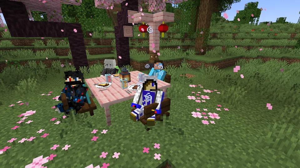 Furniture Plan — Minecraft mod, rasm 5