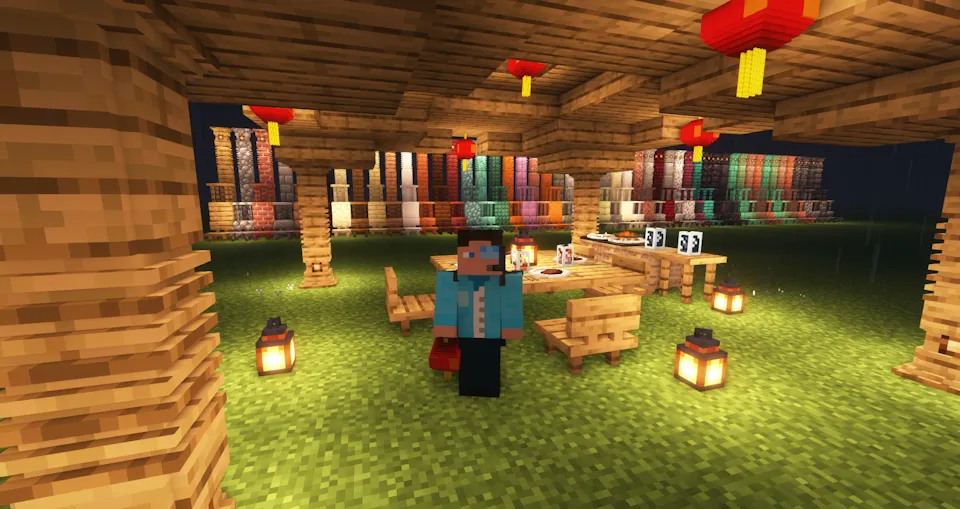 Furniture Plan — Minecraft mod, rasm 6