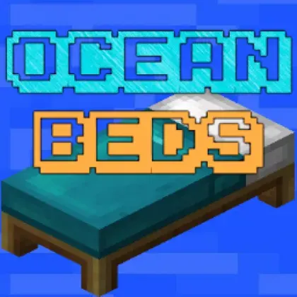 Ocean beds+