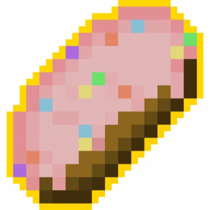 SweetItems — Minecraft resurs pak, rasm 1