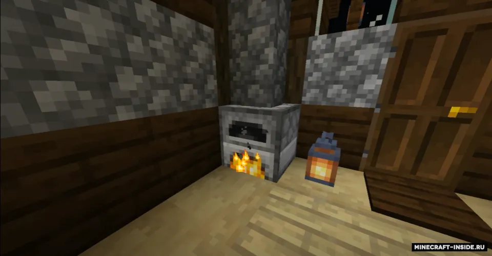 Lively Deafult Renewed (LDR) — Minecraft resurs pak, rasm 4
