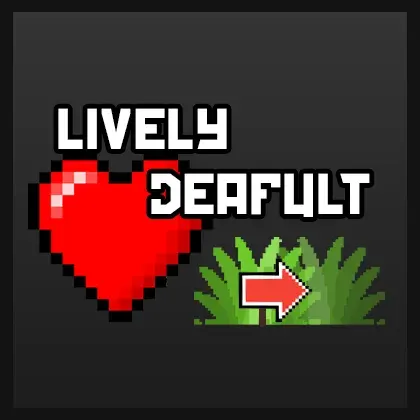 Lively Default by DioMePie