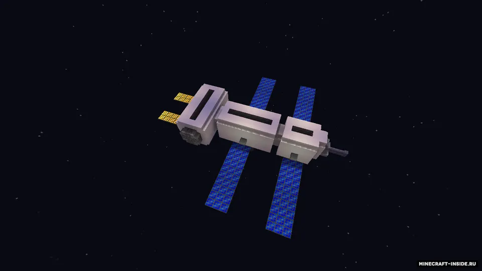 Solar panels — Minecraft resurs pak, rasm 3