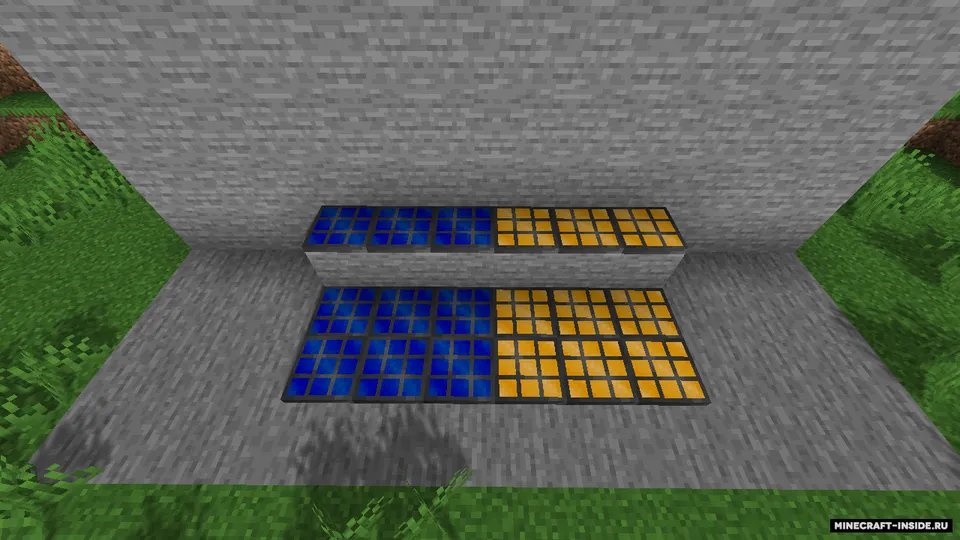 Solar panels — Minecraft resurs pak, rasm 4