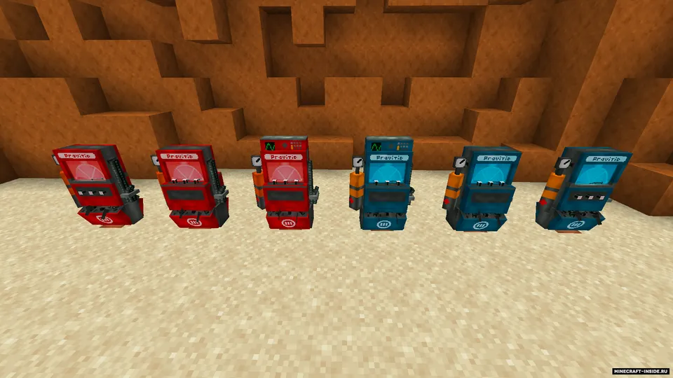 TF2 Building — Minecraft resurs pak, rasm 3
