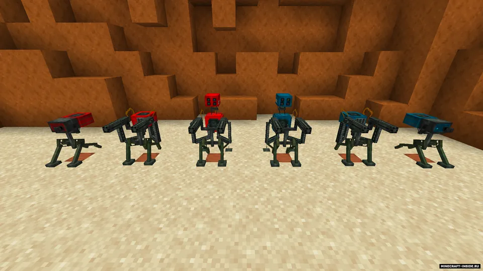 TF2 Building — Minecraft resurs pak, rasm 4