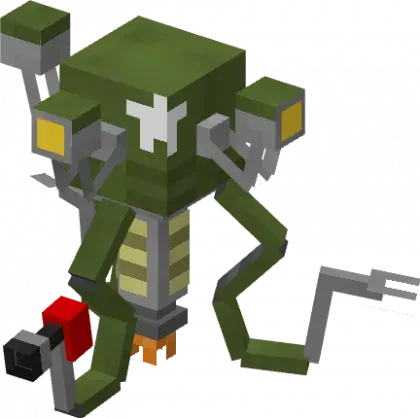 Mister Gutsy Blaze