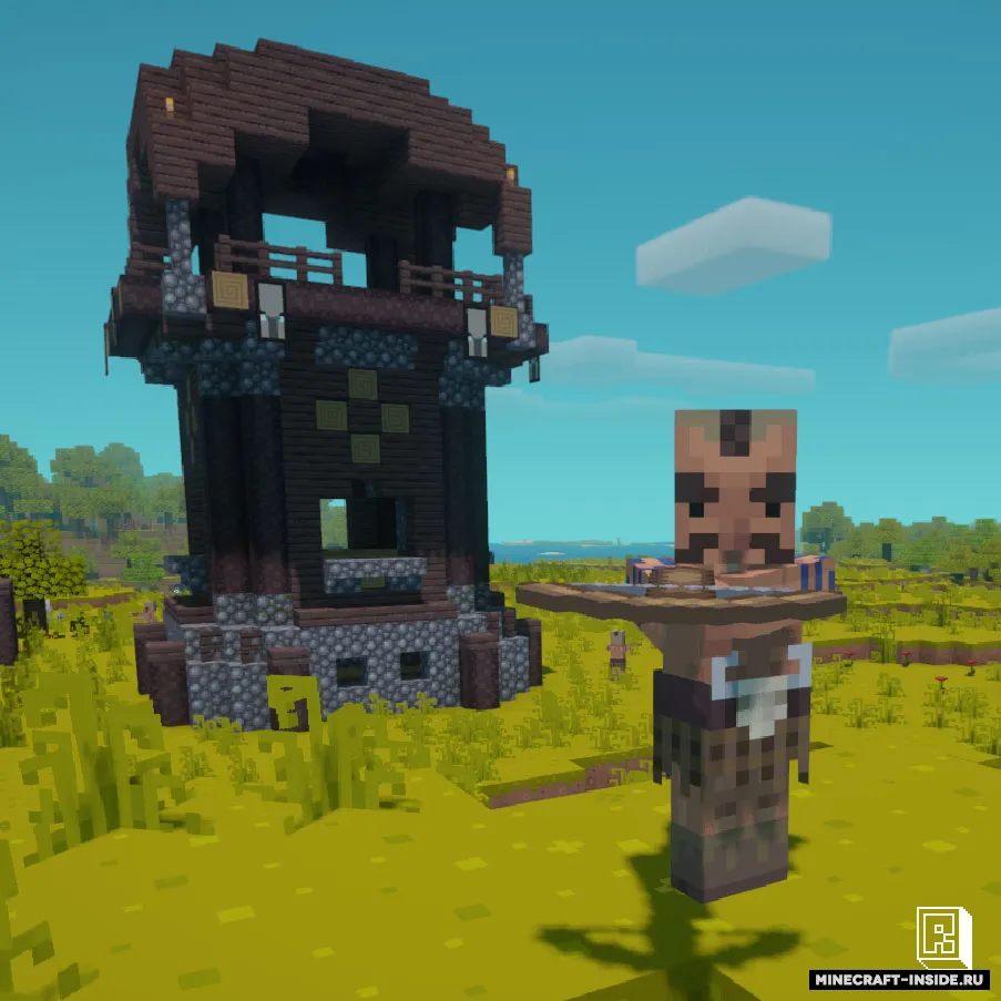 Resurrect — Minecraft resurs pak, rasm 4