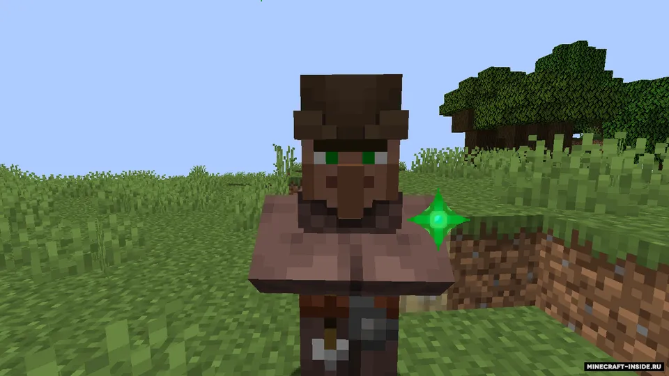 HD Particles — Minecraft resurs pak, rasm 2