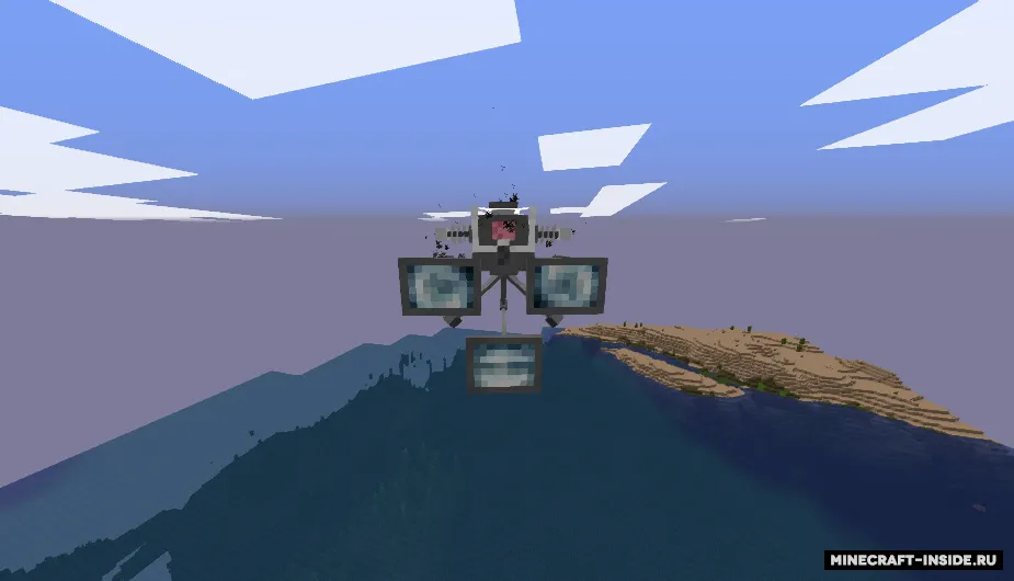 Think Tank Wither 2.0v — Minecraft resurs pak, rasm 2
