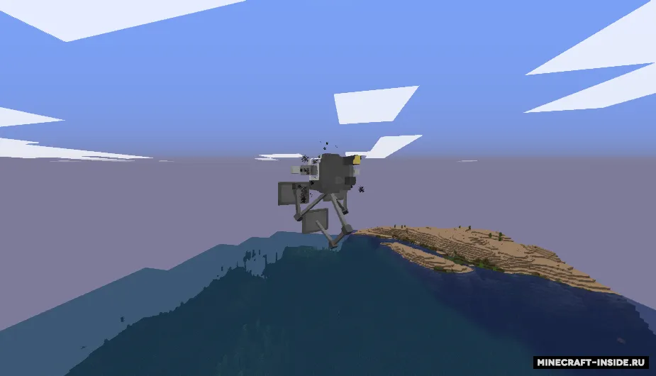 Think Tank Wither 2.0v — Minecraft resurs pak, rasm 4