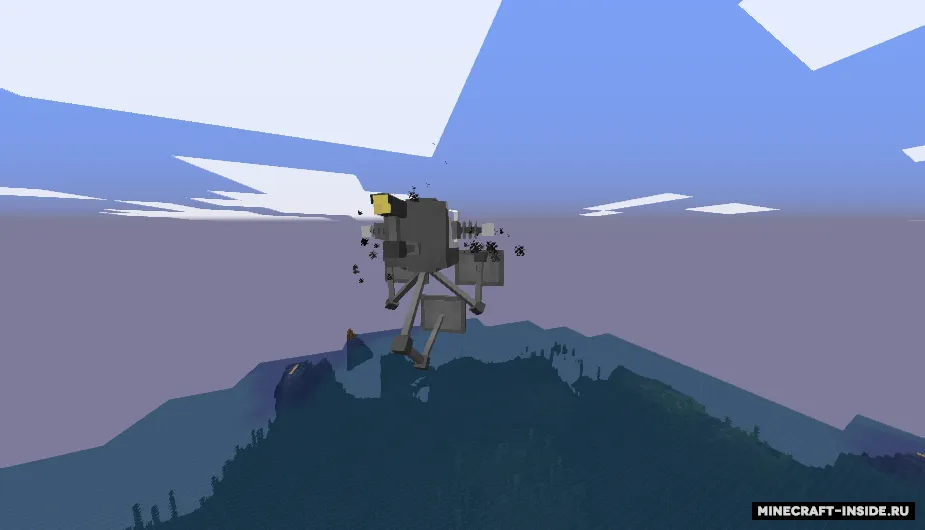 Think Tank Wither 2.0v — Minecraft resurs pak, rasm 5
