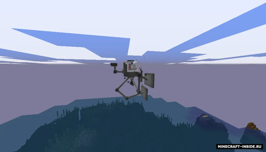 Think Tank Wither 2.0v — Minecraft resurs pak, rasm 6