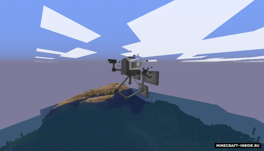 Think Tank Wither 2.0v — Minecraft resurs pak, rasm 7