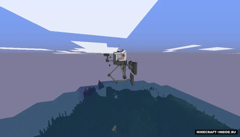 Think Tank Wither 2.0v — Minecraft resurs pak, rasm 8