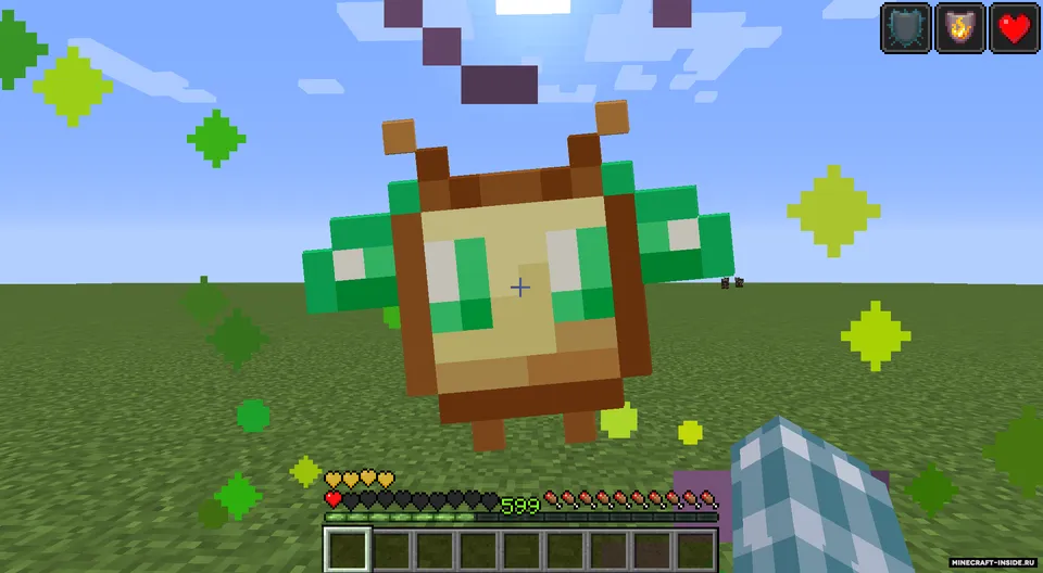MoreTotems — Minecraft resurs pak, rasm 2