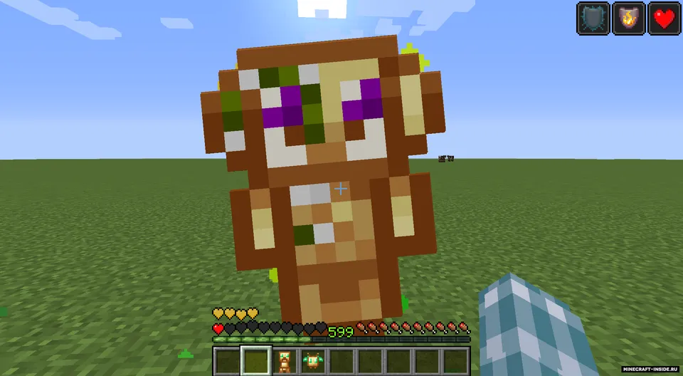 MoreTotems — Minecraft resurs pak, rasm 5