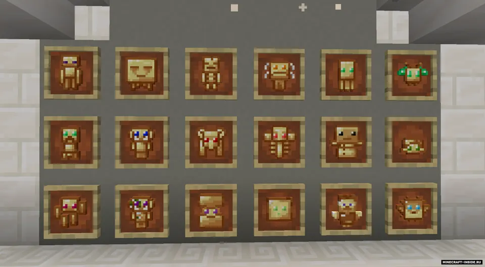 MoreTotems — Minecraft resurs pak, rasm 6