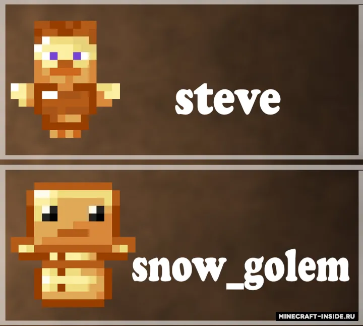 MoreTotems — Minecraft resurs pak, rasm 7