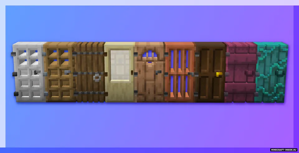 PolyStash — Minecraft resurs pak, rasm 2