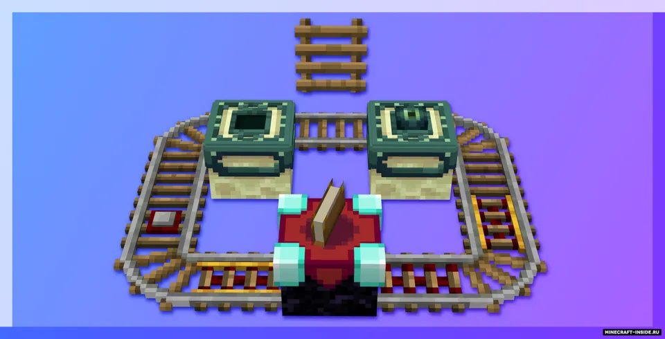 PolyStash — Minecraft resurs pak, rasm 3