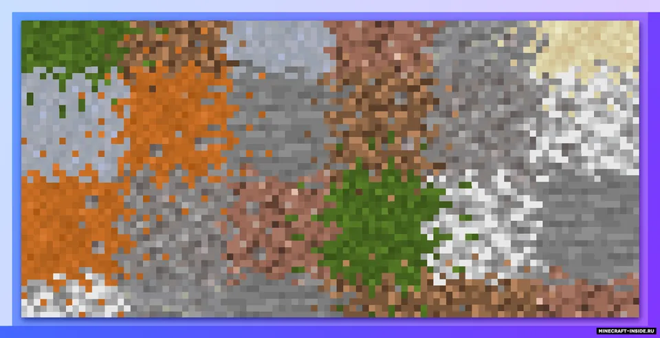 PolyStash — Minecraft resurs pak, rasm 4