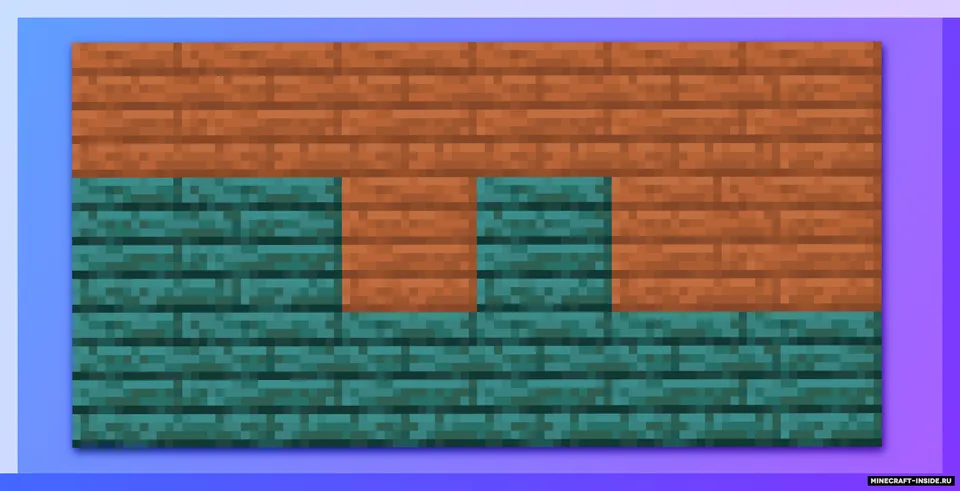 PolyStash — Minecraft resurs pak, rasm 5