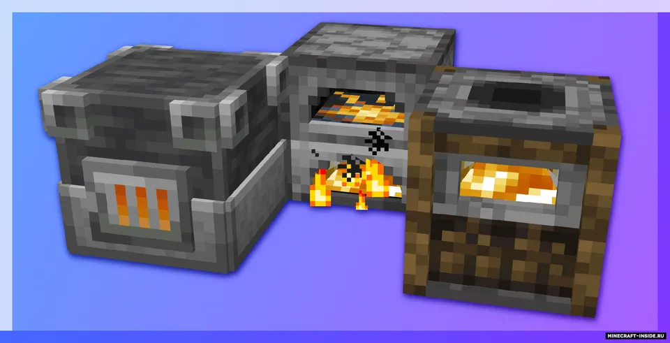 PolyStash — Minecraft resurs pak, rasm 7