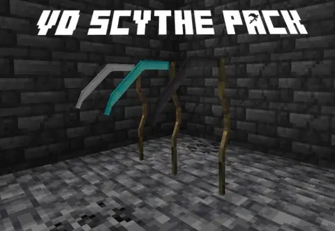 VD Scythe Pack 3D