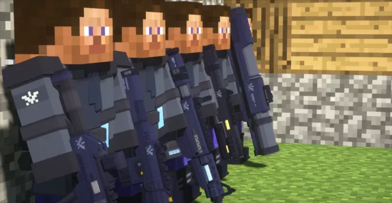 Greylight Flan's Content Pack port — Minecraft mod, rasm 4