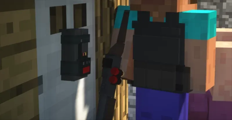 Greylight Flan's Content Pack port — Minecraft mod, rasm 6