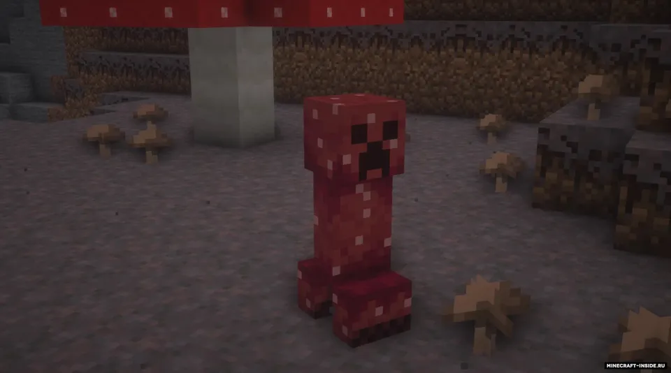 Creepers Plus — Minecraft resurs pak, rasm 3