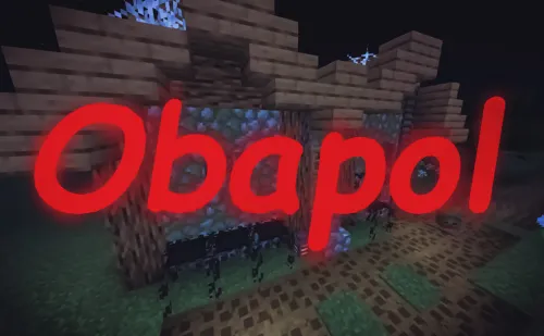 Obapol 1.2.7v — Minecraft resurs pak, rasm 1