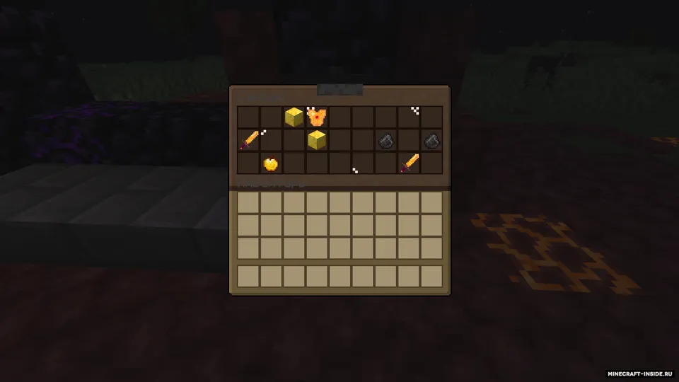 Obapol 1.2.7v — Minecraft resurs pak, rasm 3