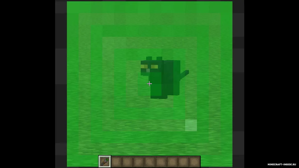 Obapol 1.2.7v — Minecraft resurs pak, rasm 8
