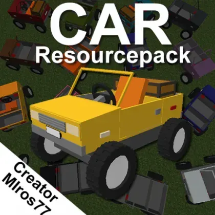 Car Resourcepack
