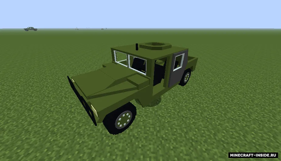 Car Resourcepack — Minecraft resurs pak, rasm 5