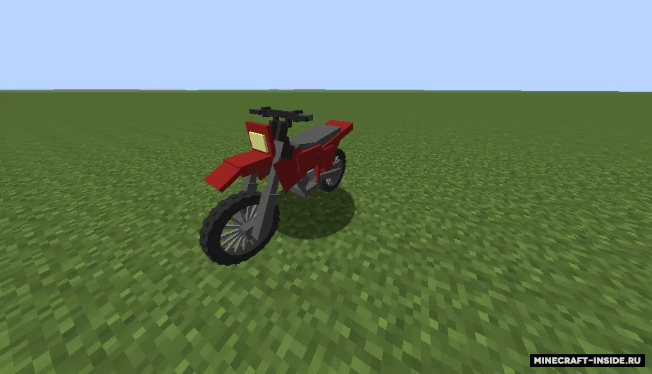 Car Resourcepack — Minecraft resurs pak, rasm 6
