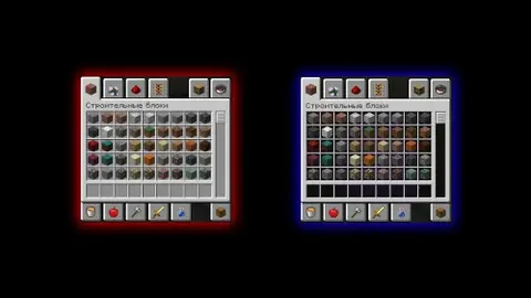 Transparent Slots