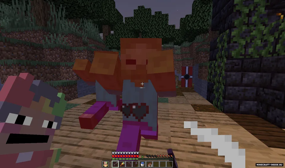 WC's Totems (Pop edition) — Minecraft resurs pak, rasm 4