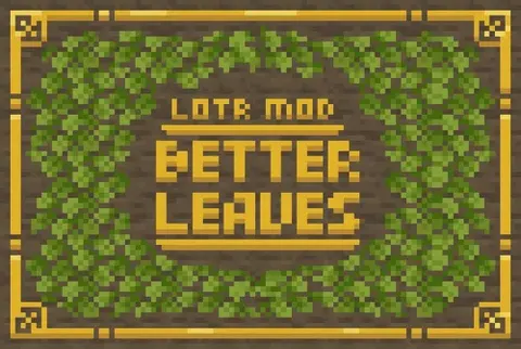LOTR Better Leaves
