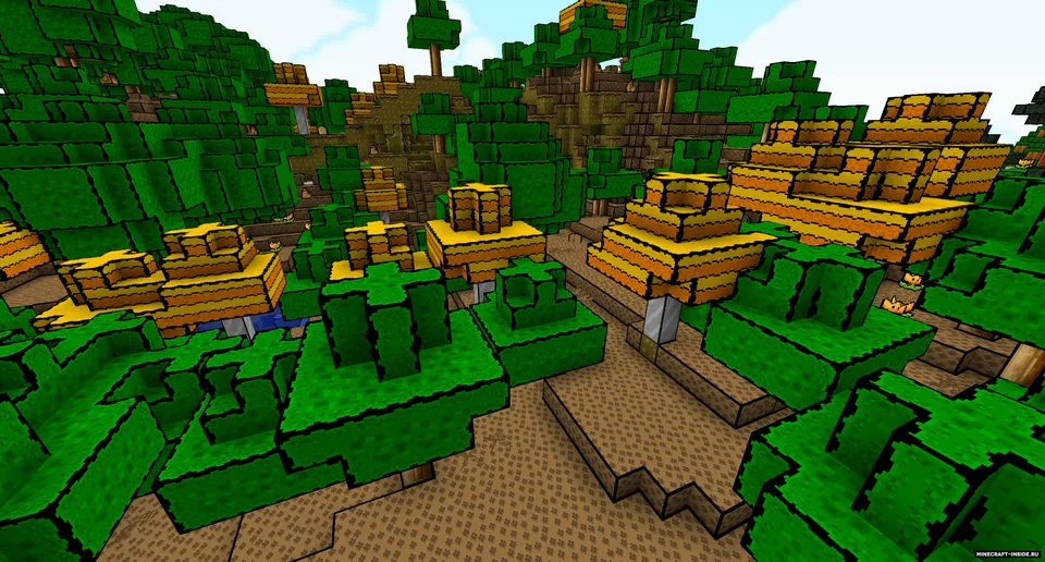 Super Mario Craft — Minecraft resurs pak, rasm 6