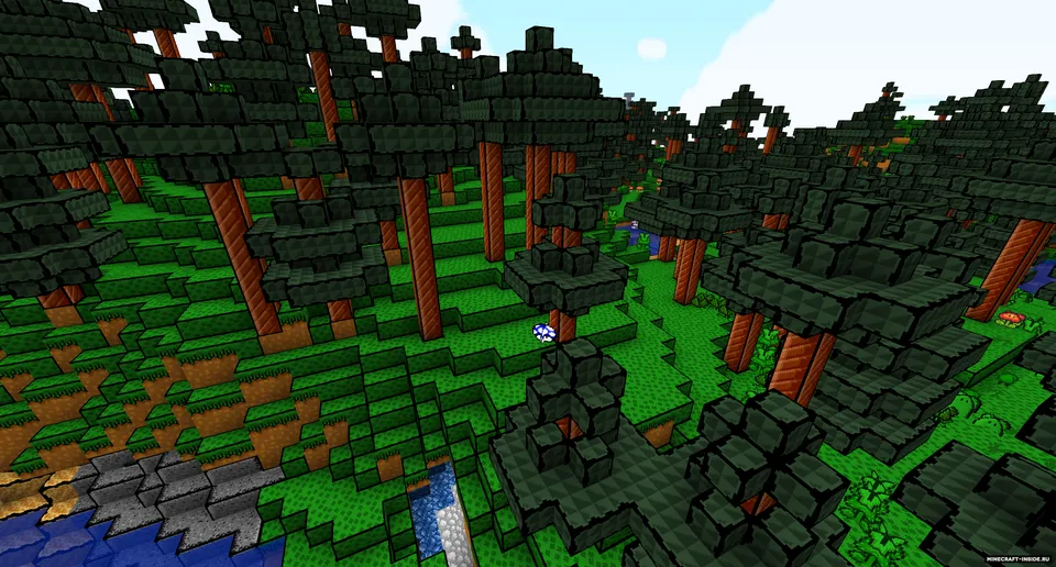 Super Mario Craft — Minecraft resurs pak, rasm 7