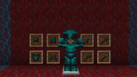 Netherite+