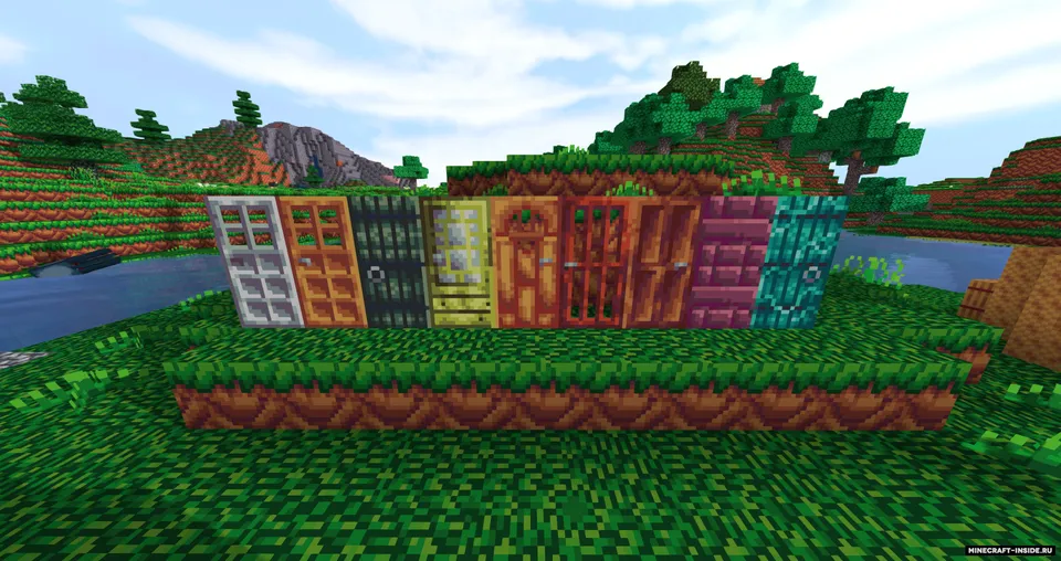 Aluzion Classic — Minecraft resurs pak, rasm 2