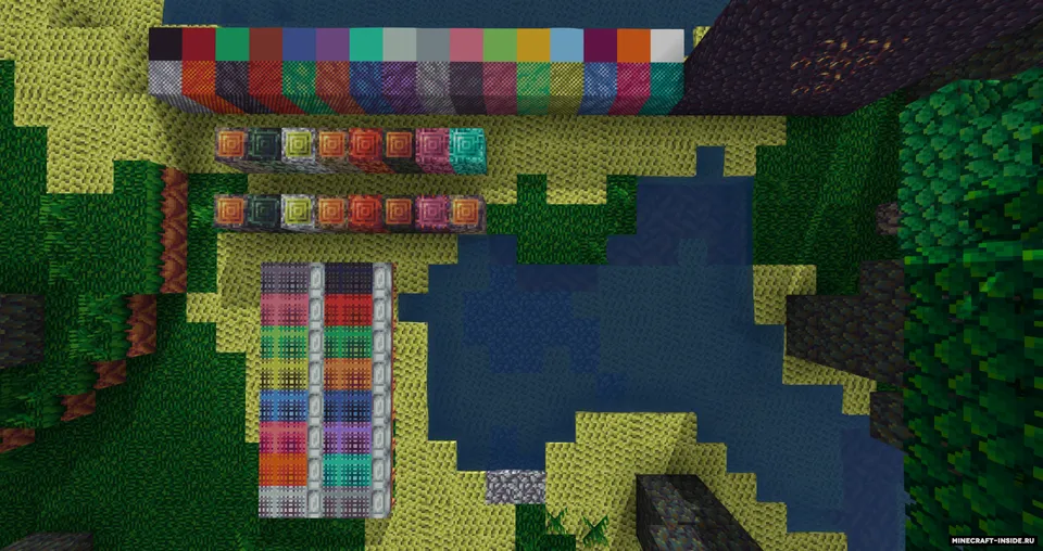Aluzion Classic — Minecraft resurs pak, rasm 5