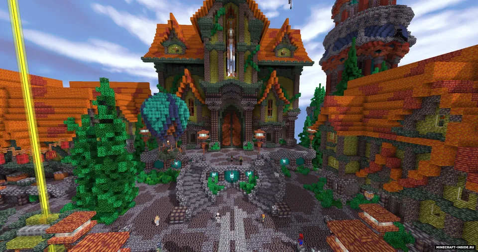 Aluzion Classic — Minecraft resurs pak, rasm 7