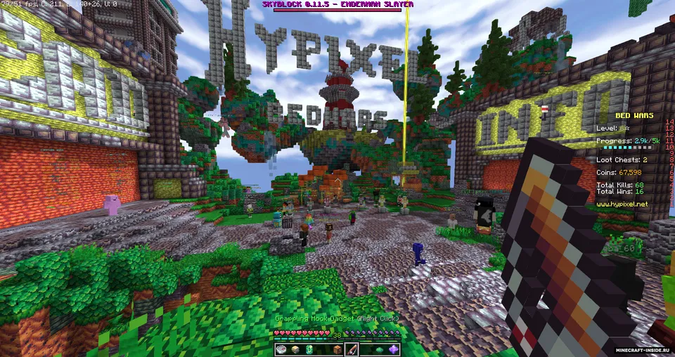 Aluzion Classic — Minecraft resurs pak, rasm 8