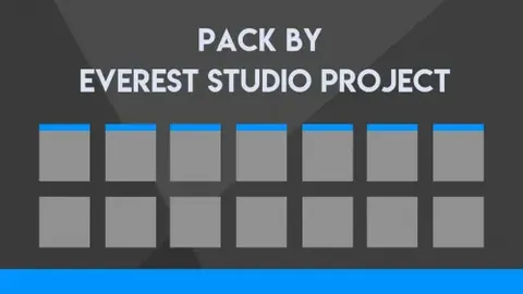 Pack by Everest Studio Project